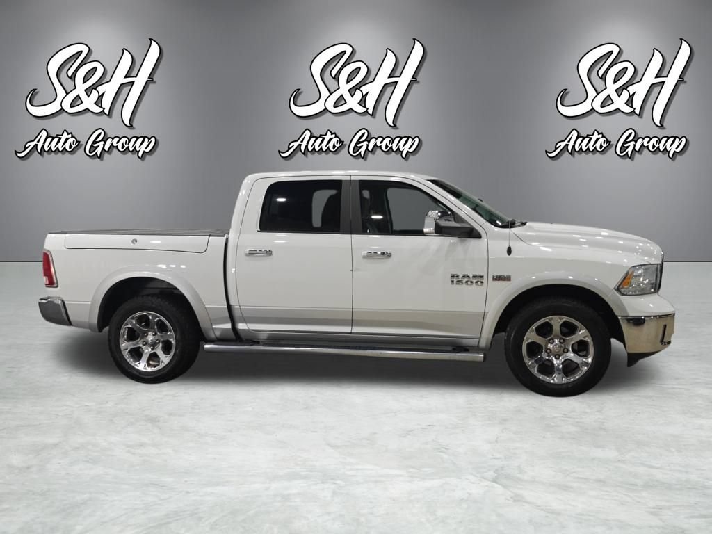 Used 2017 RAM 1500 Laramie w/ Convenience Group AWD/4WD image 21