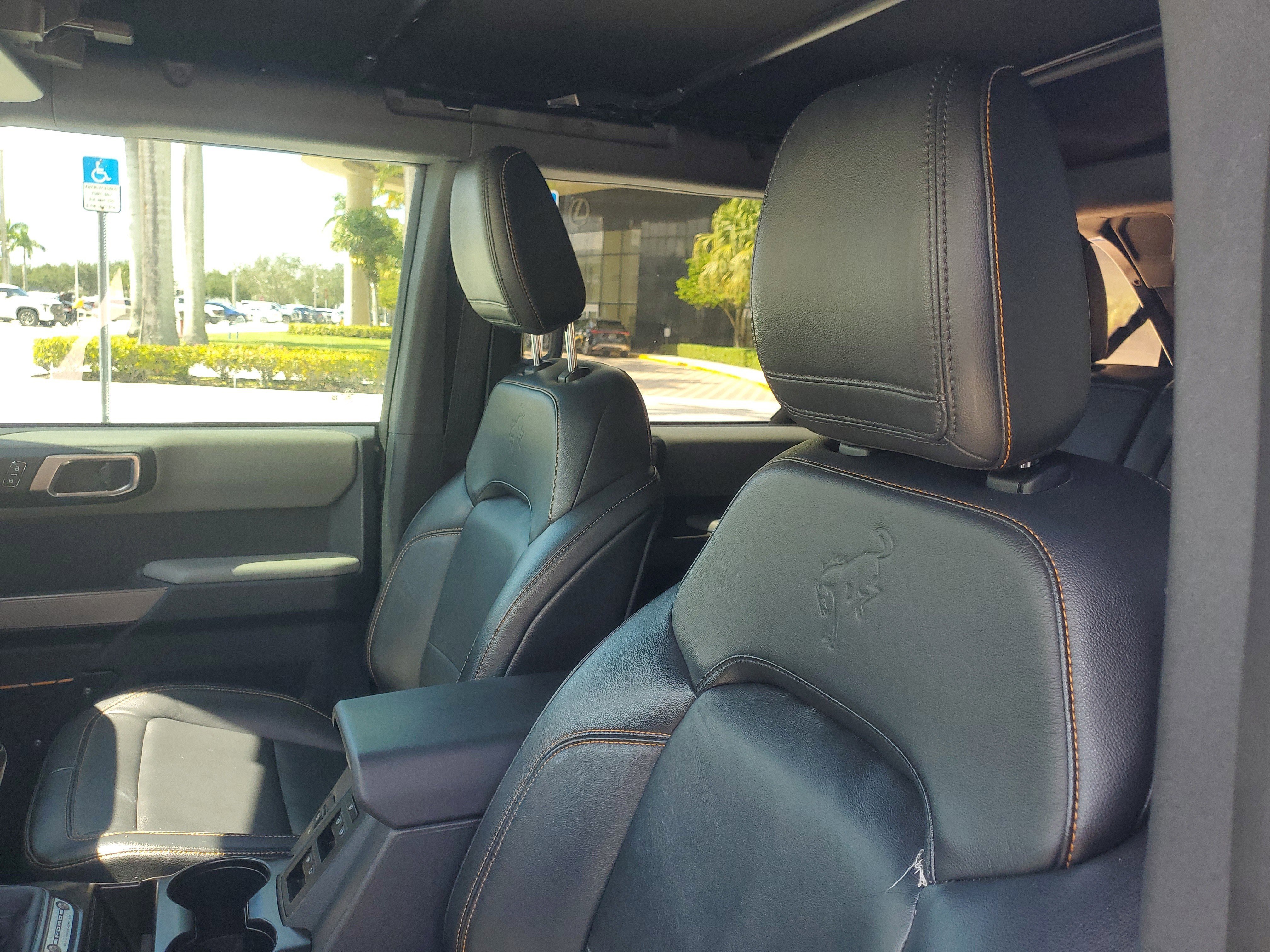 Used 2021 Ford Bronco Badlands image 21