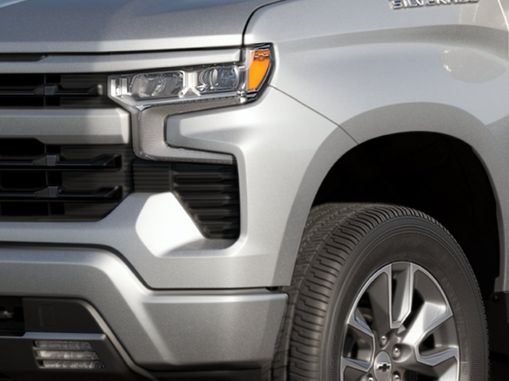 New 2026 Chevrolet Silverado 1500 RST AWD/4WD image 5