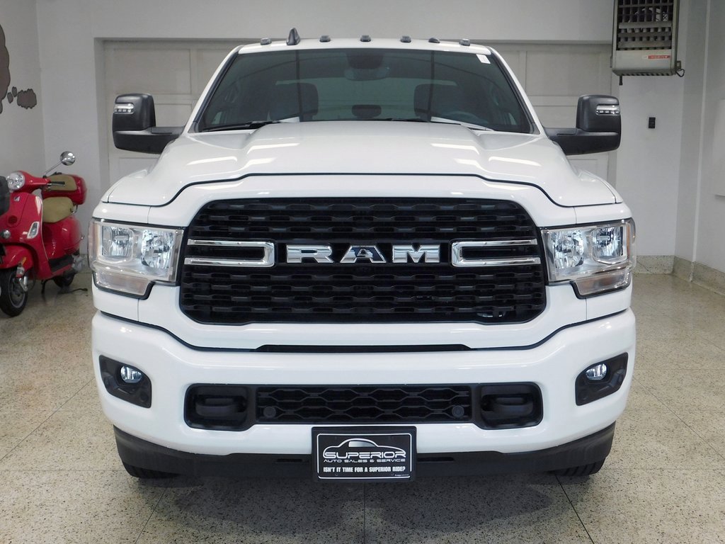 Used 2024 RAM 3500 Big Horn w/ Level 1 Equipment Group image 5