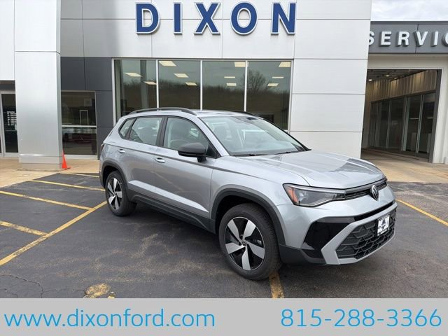 New 2026 Volkswagen Taos S image 1