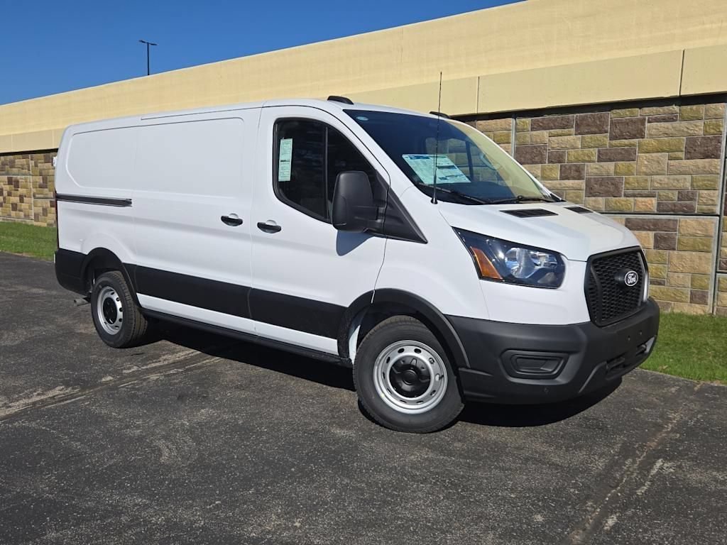 New 2026 Ford Transit 150 Low Roof RWD image 20