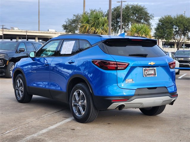 Used 2024 Chevrolet Blazer LT w/ Convenience Package image 5