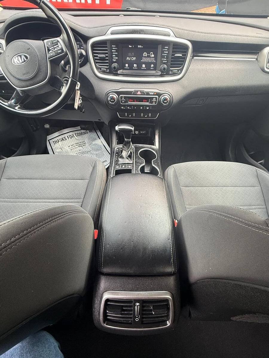 Used 2020 Kia Sorento LX w/ LX I4 Convenience Package AWD/4WD image 23