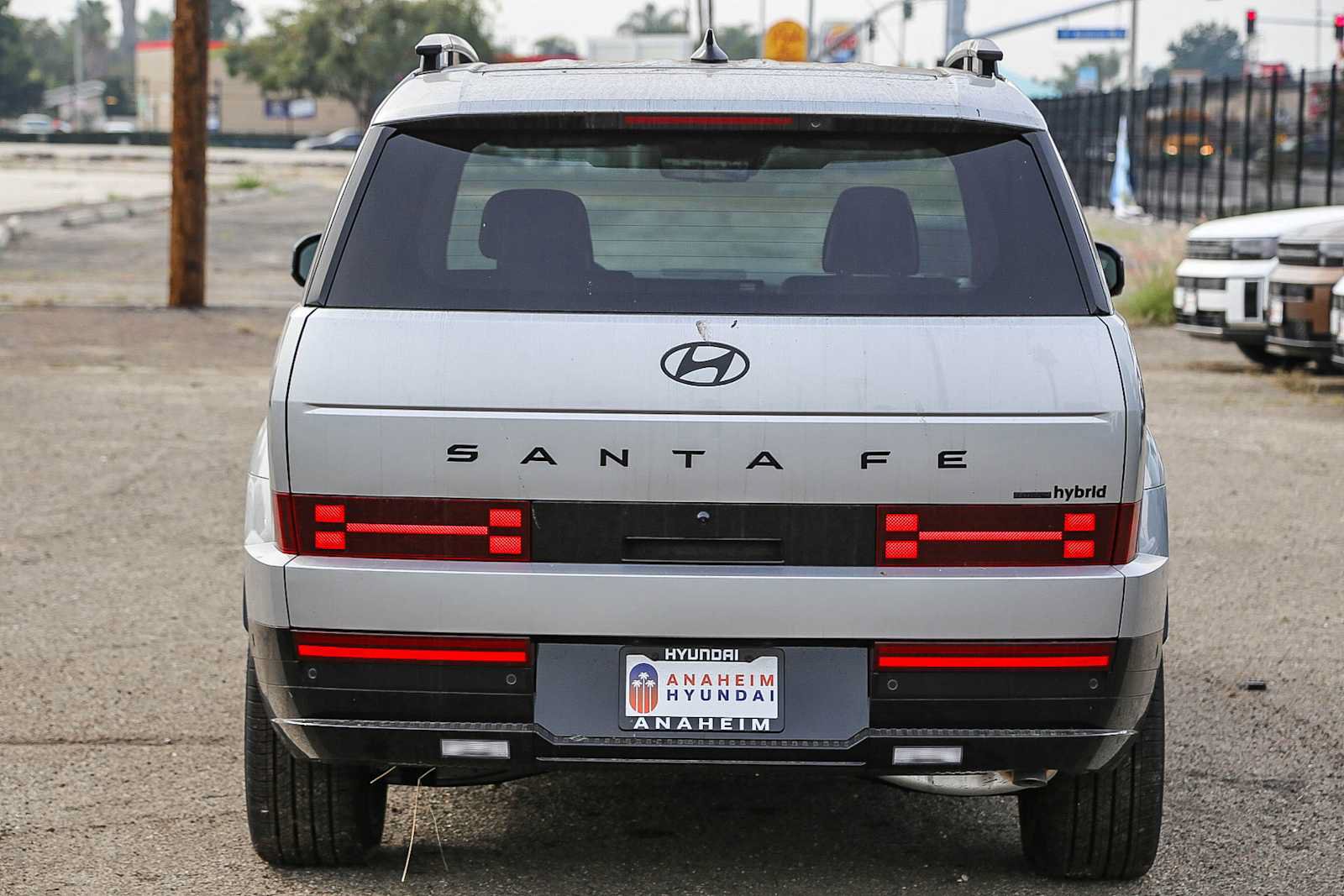 New 2026 Hyundai Santa Fe Calligraphy AWD/4WD image 8