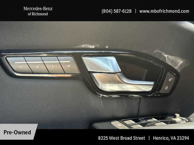 Used 2018 Land Rover Range Rover Evoque Landmark Edition AWD/4WD image 19