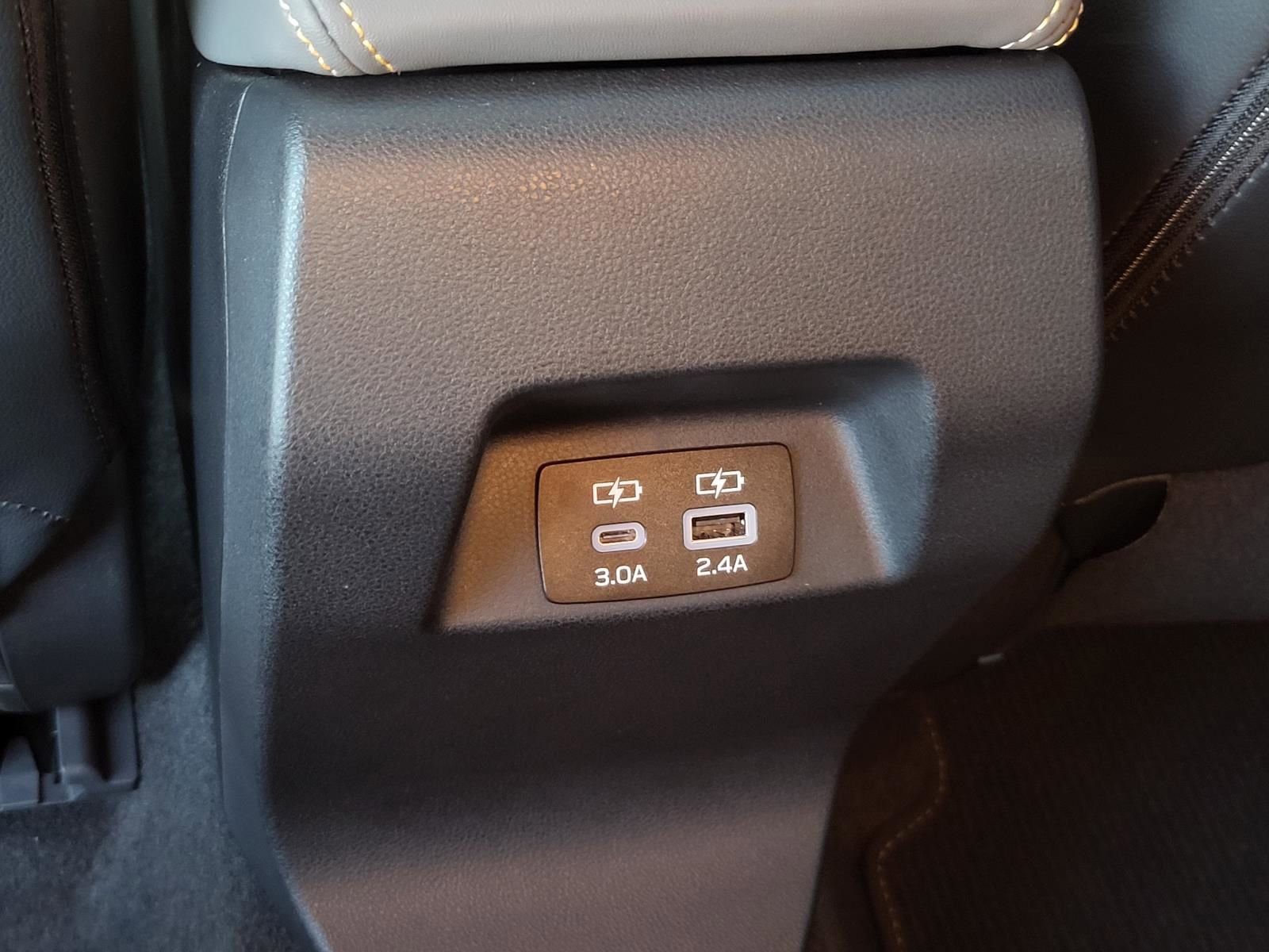 Certified 2025 Subaru Crosstrek 2.5i Sport w/ Crosstrek Mirror Package image 16