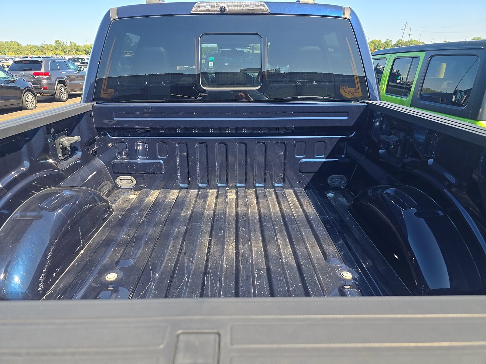 Used 2023 Ford F150 Raptor w/ Equipment Group 802A Raptor R AWD/4WD image 11