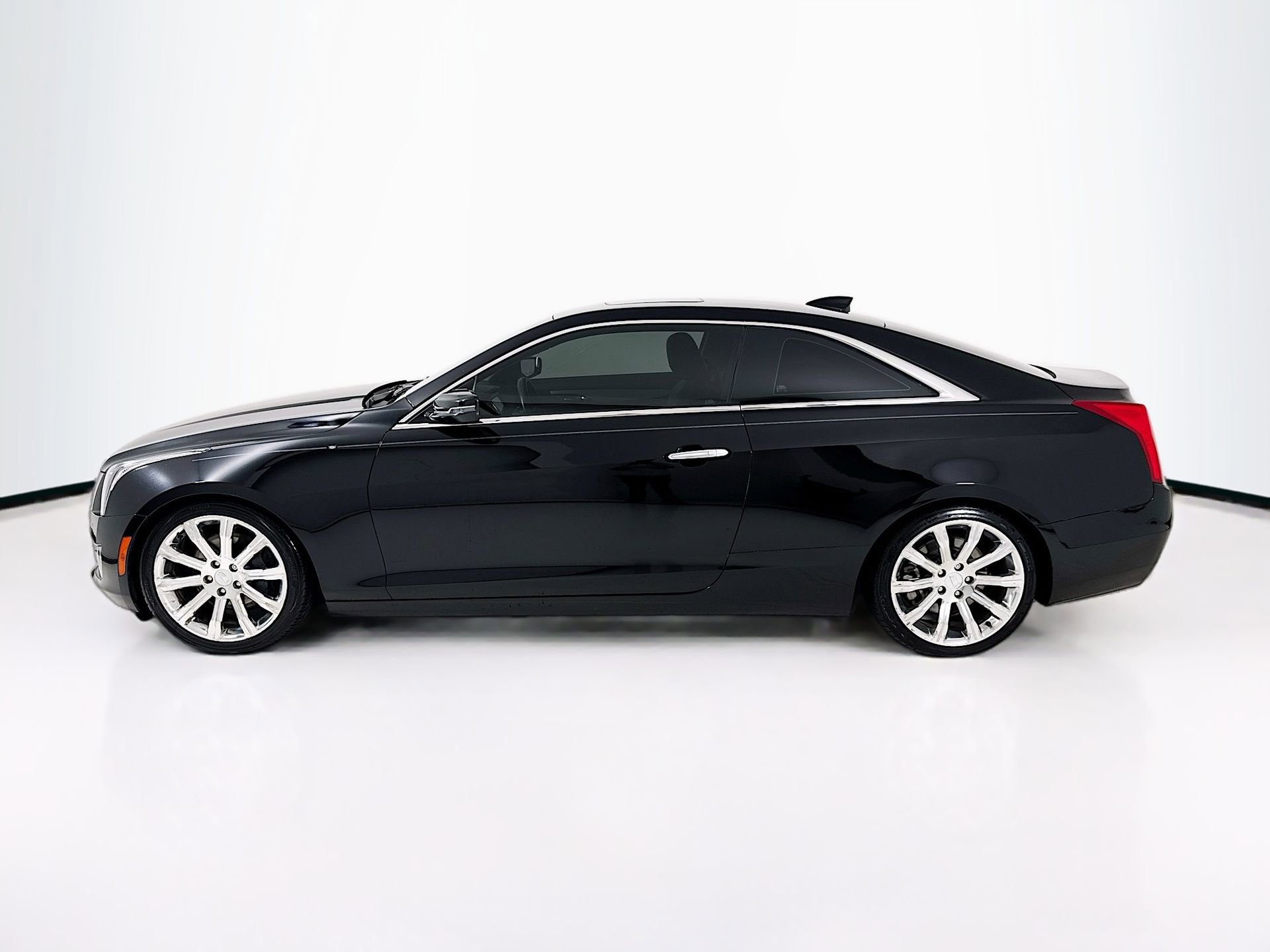 Used 2016 Cadillac ATS Premium RWD image 5