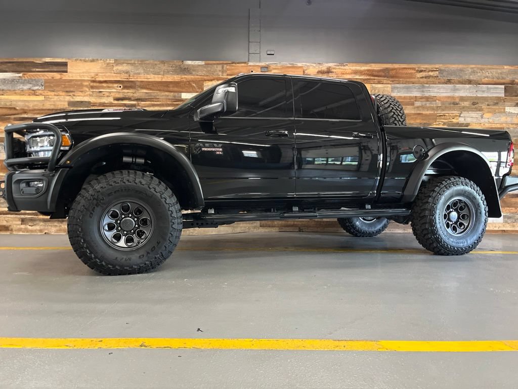 Used 2023 RAM 2500 Laramie AWD/4WD image 57