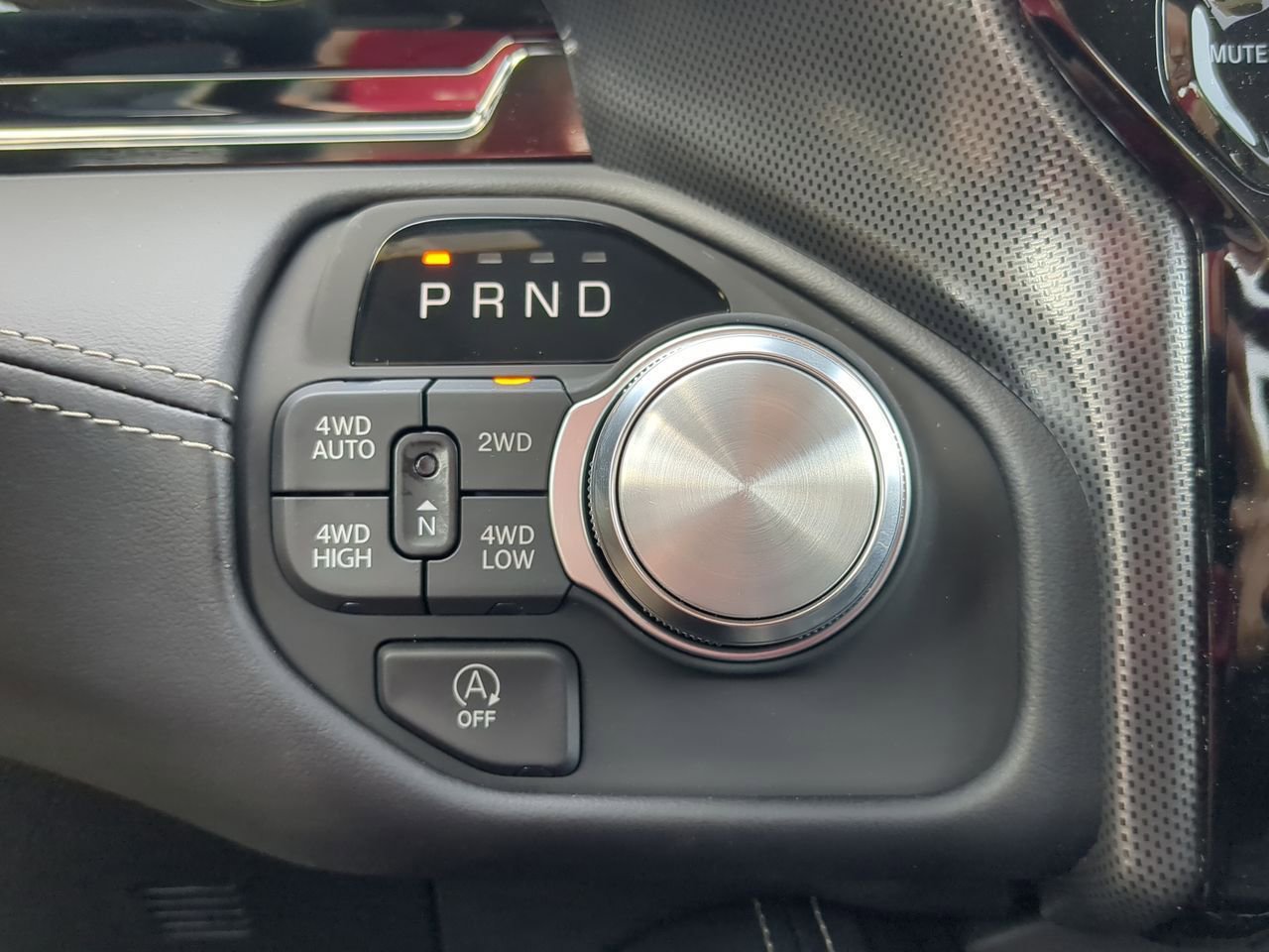 New 2026 RAM 1500 Limited w/ Bed Utility Group image 20