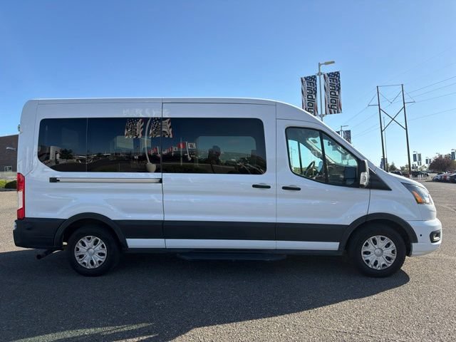 Used 2024 Ford Transit 350 XLT RWD image 4