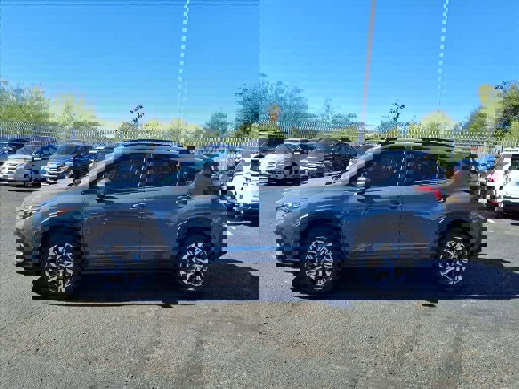 New 2025 Subaru Crosstrek 2.5i Premium image 12