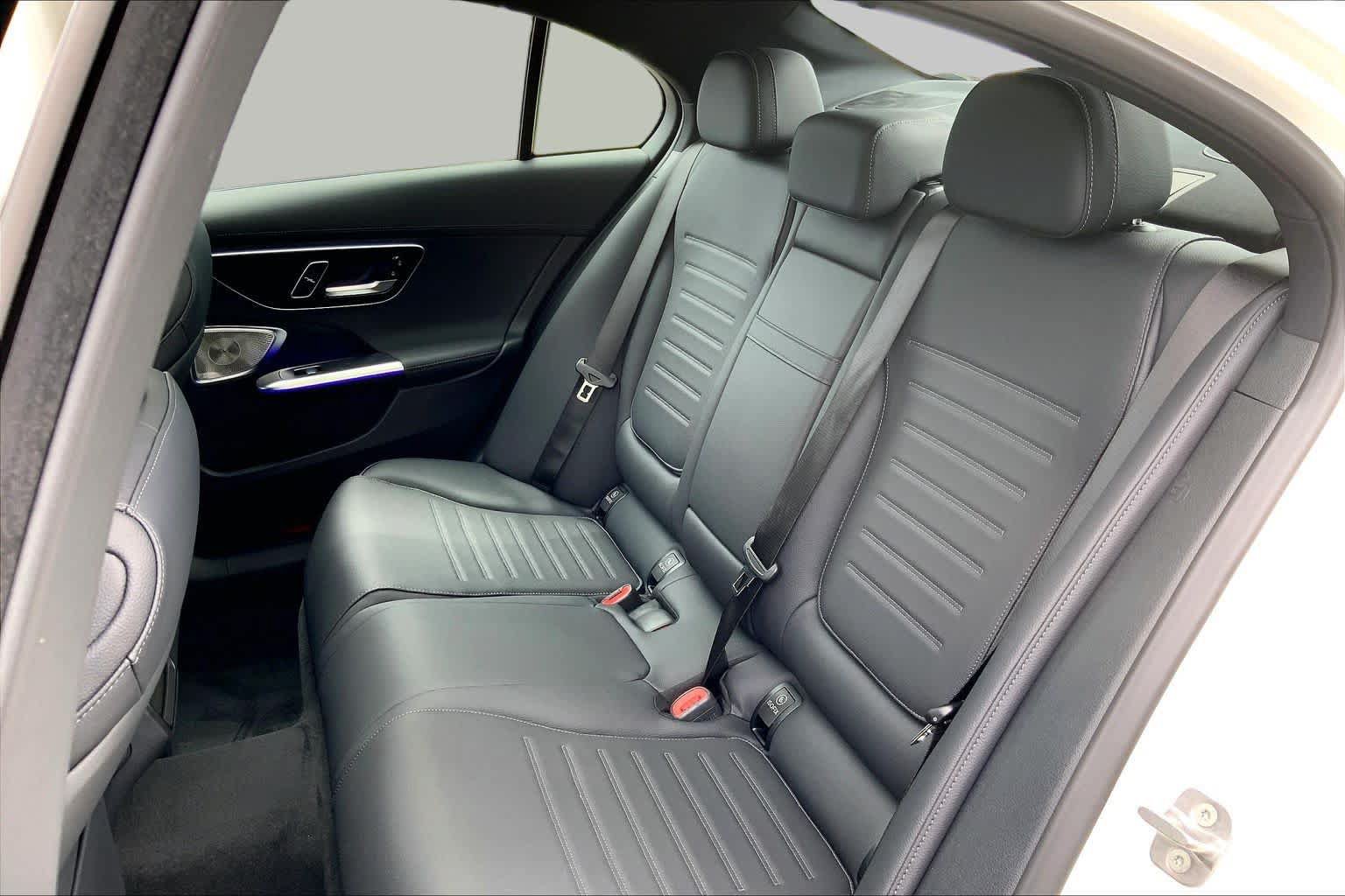 New 2026 Mercedes-Benz C 300 4MATIC Sedan image 13