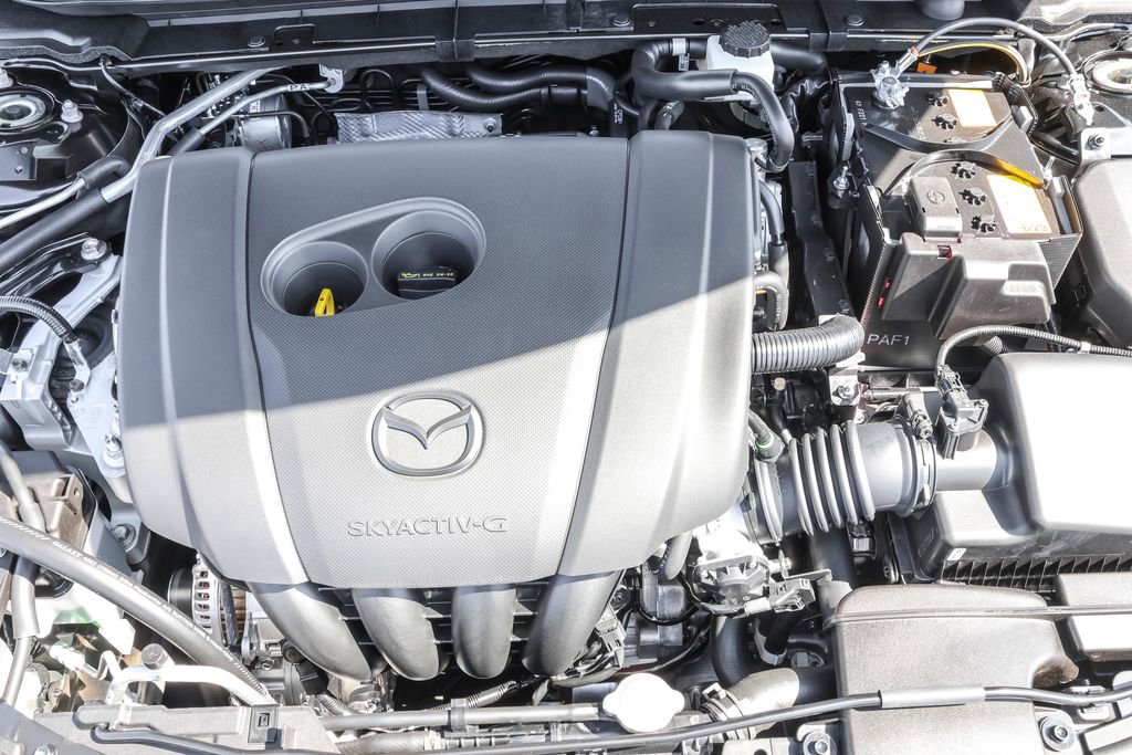 New 2026 MAZDA MAZDA3 s Sport FWD image 46