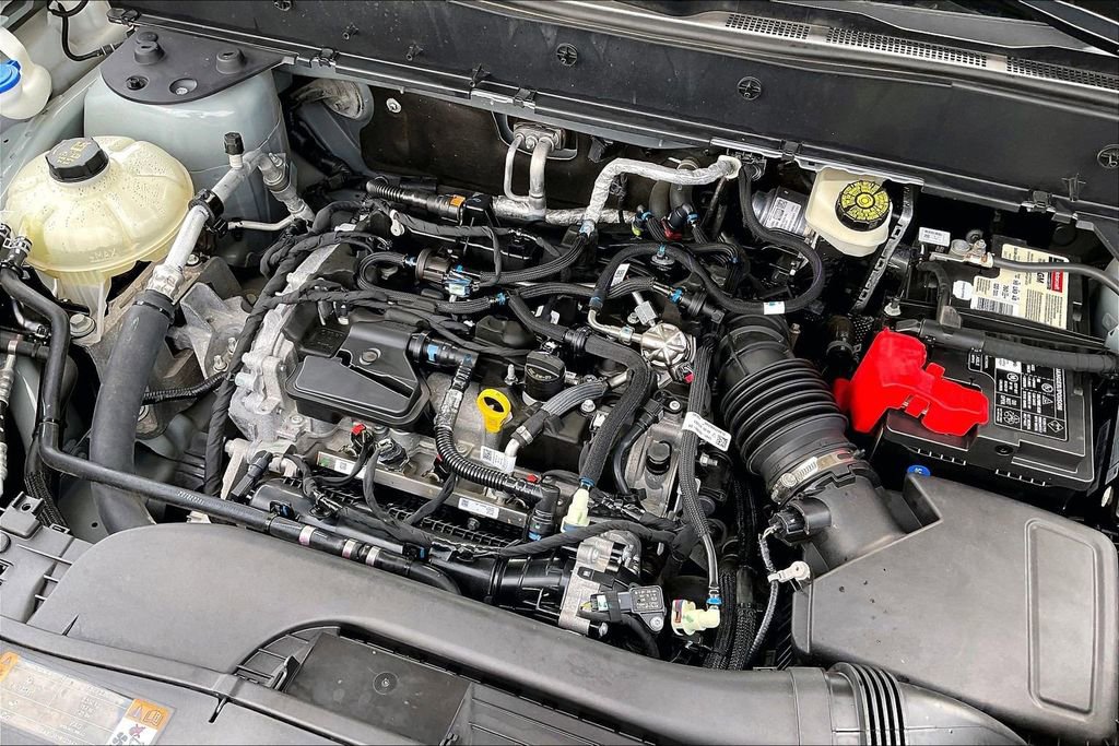 Used 2021 Ford Bronco Sport Big Bend w/ Big Bend Package image 31