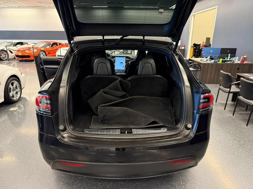 Used 2018 Tesla Model X 100D AWD/4WD image 18