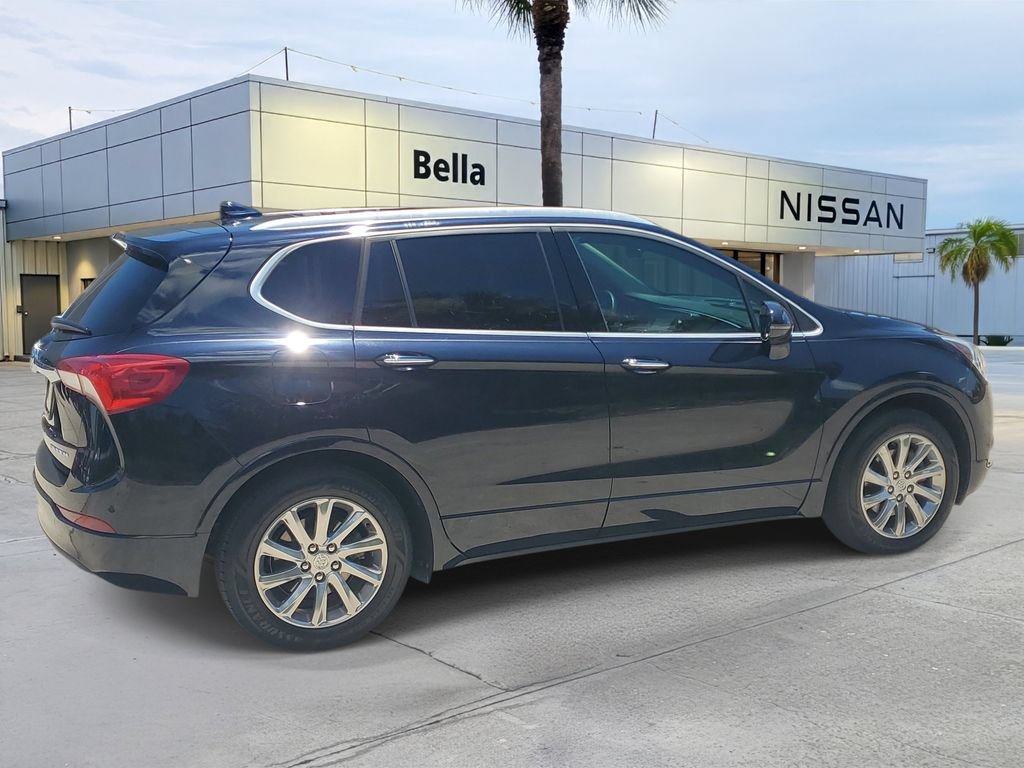 Used 2020 Buick Envision Essence w/ LPO, Interior Luxury Package FWD image 7