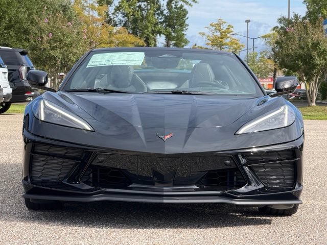 New 2027 Chevrolet Corvette Stingray Convertible w/ Z51 Performance Package RWD image 2