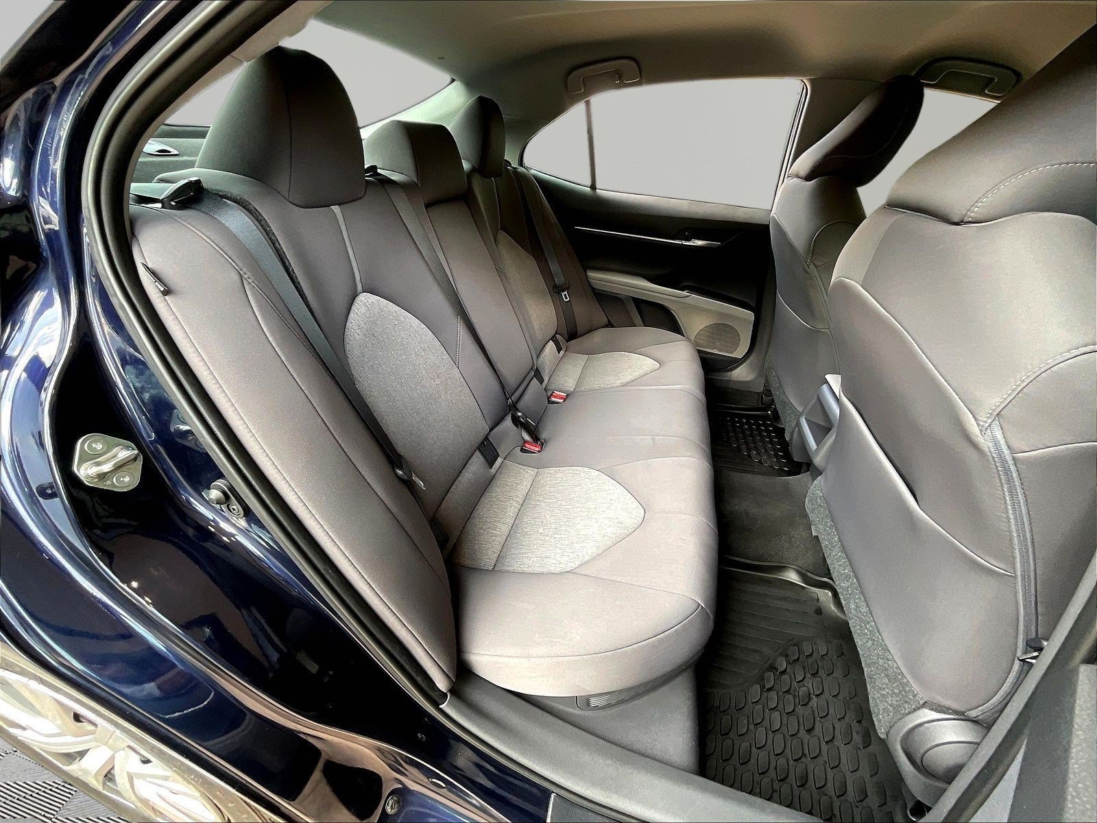 Used 2021 Toyota Camry LE FWD image 24