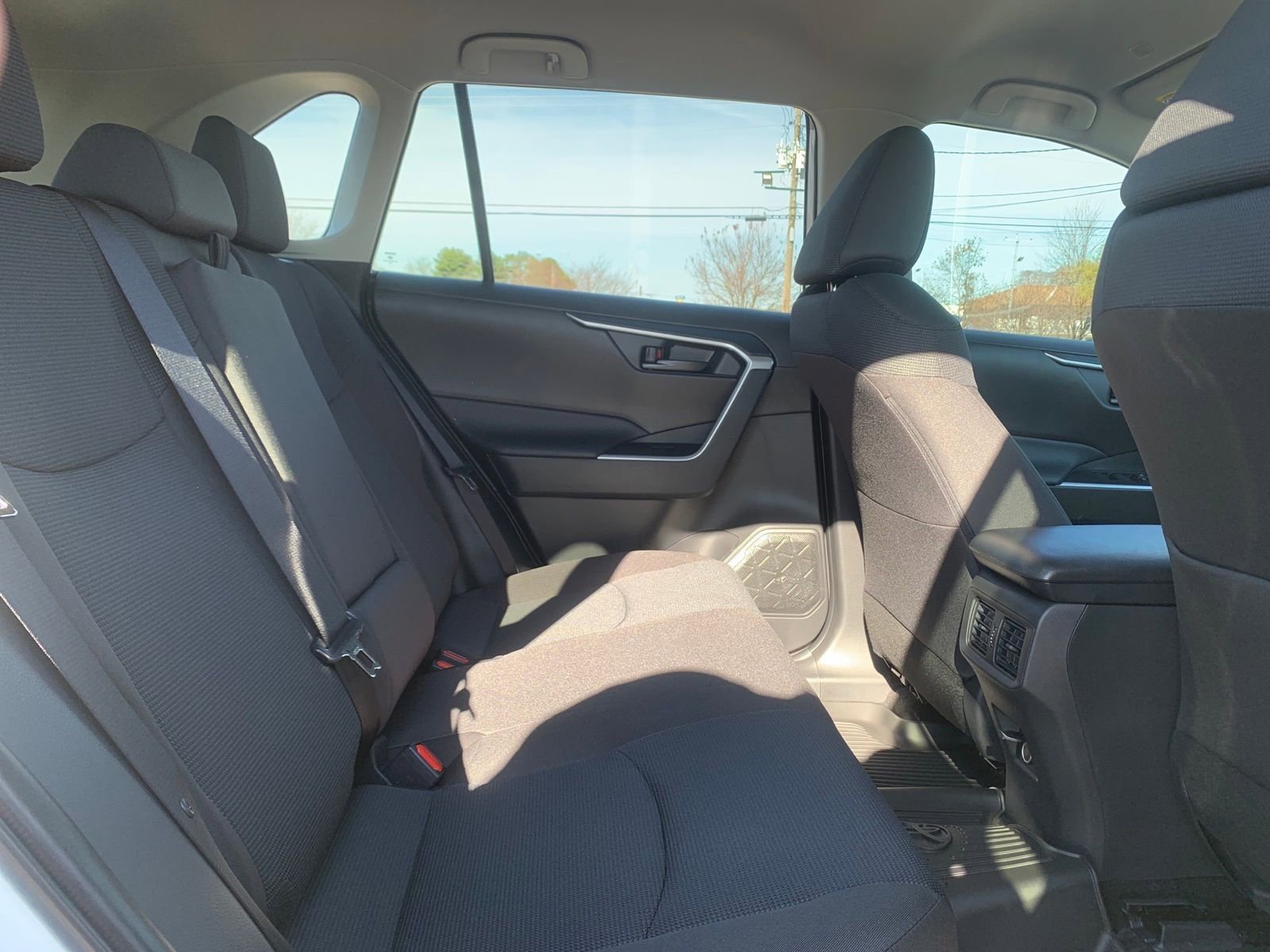 New 2025 Toyota RAV4 LE image 29