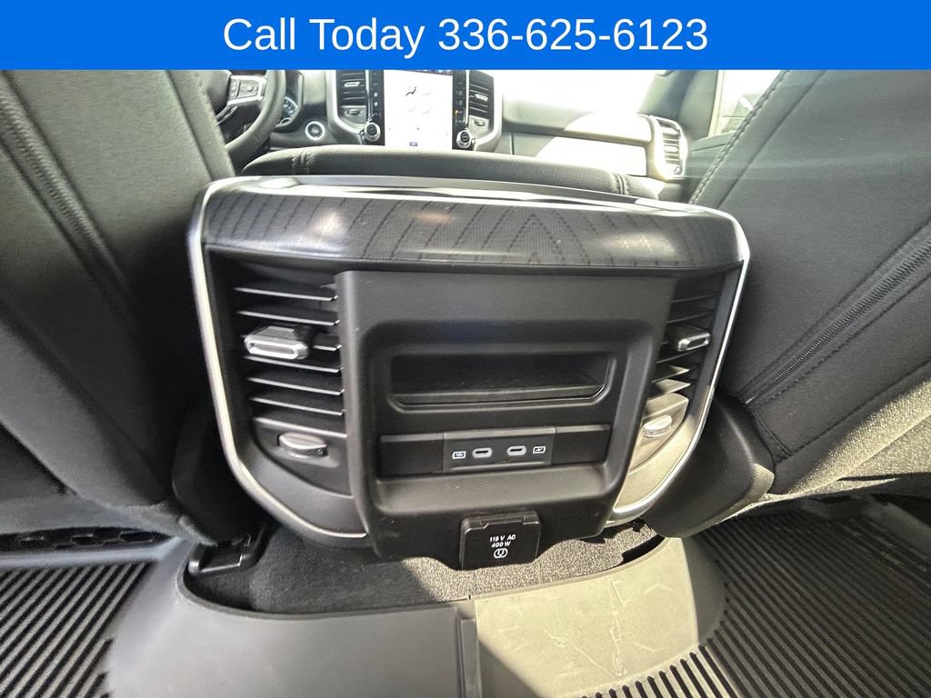 Used 2026 RAM 1500 Big Horn AWD/4WD image 17