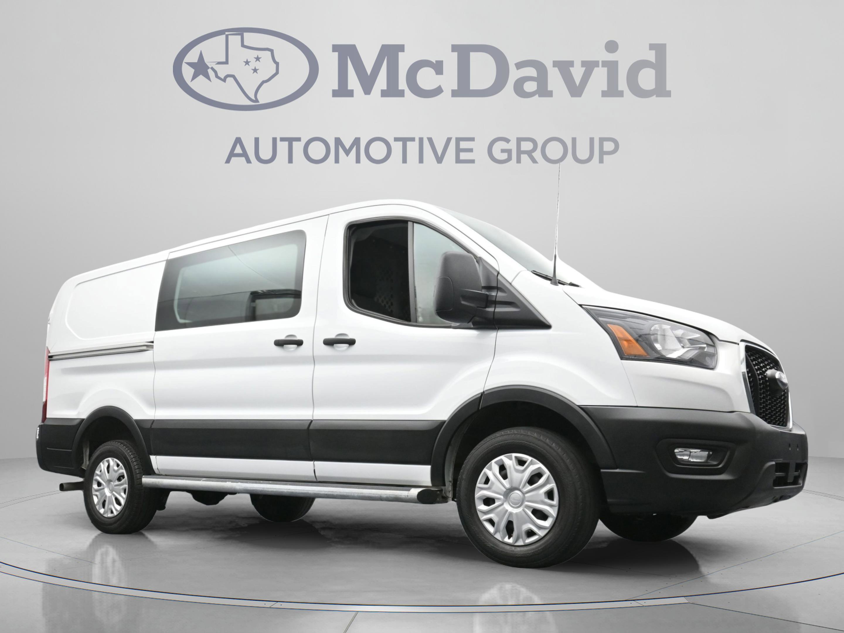 Used 2023 Ford Transit 250 Low Roof w/ Exterior Upgrade Package RWD image 20