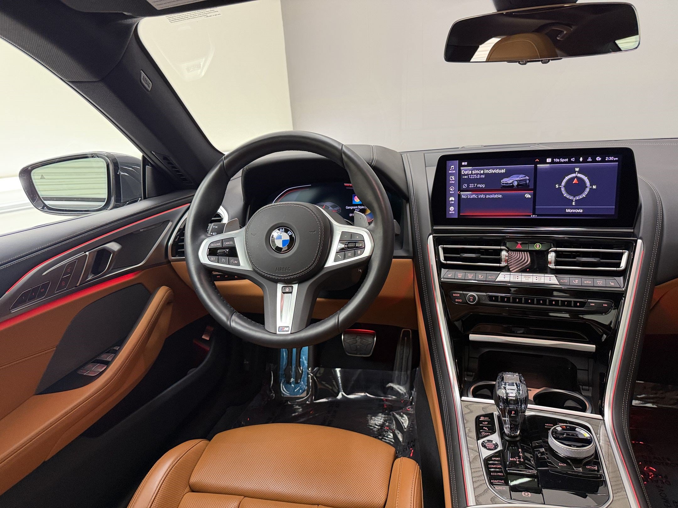 Used 2026 BMW 840i w/ M Sport Professional Package RWD image 28