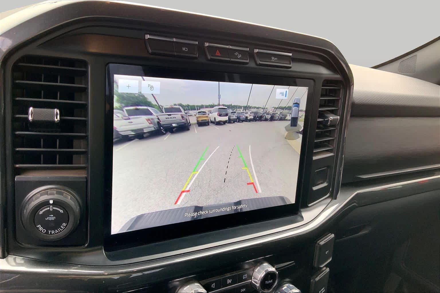 Used 2022 Ford F150 XLT w/ Equipment Group 302A High AWD/4WD image 27