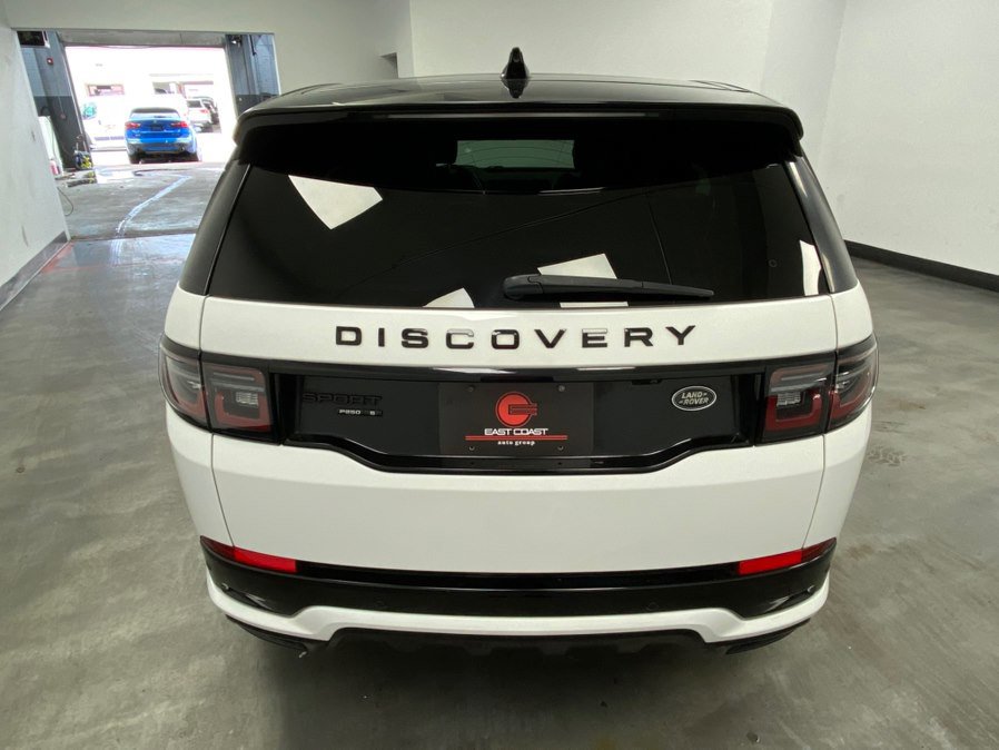 Used 2020 Land Rover Discovery Sport S R-Dynamic AWD/4WD image 4