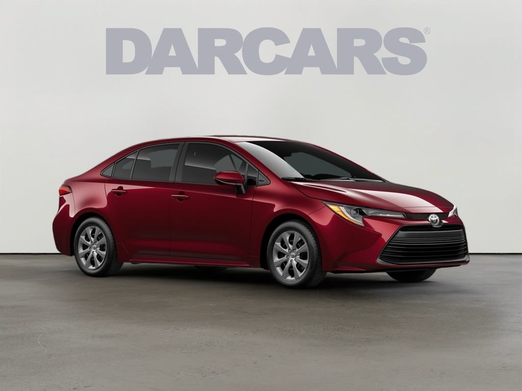 New 2026 Toyota Corolla LE FWD image 16