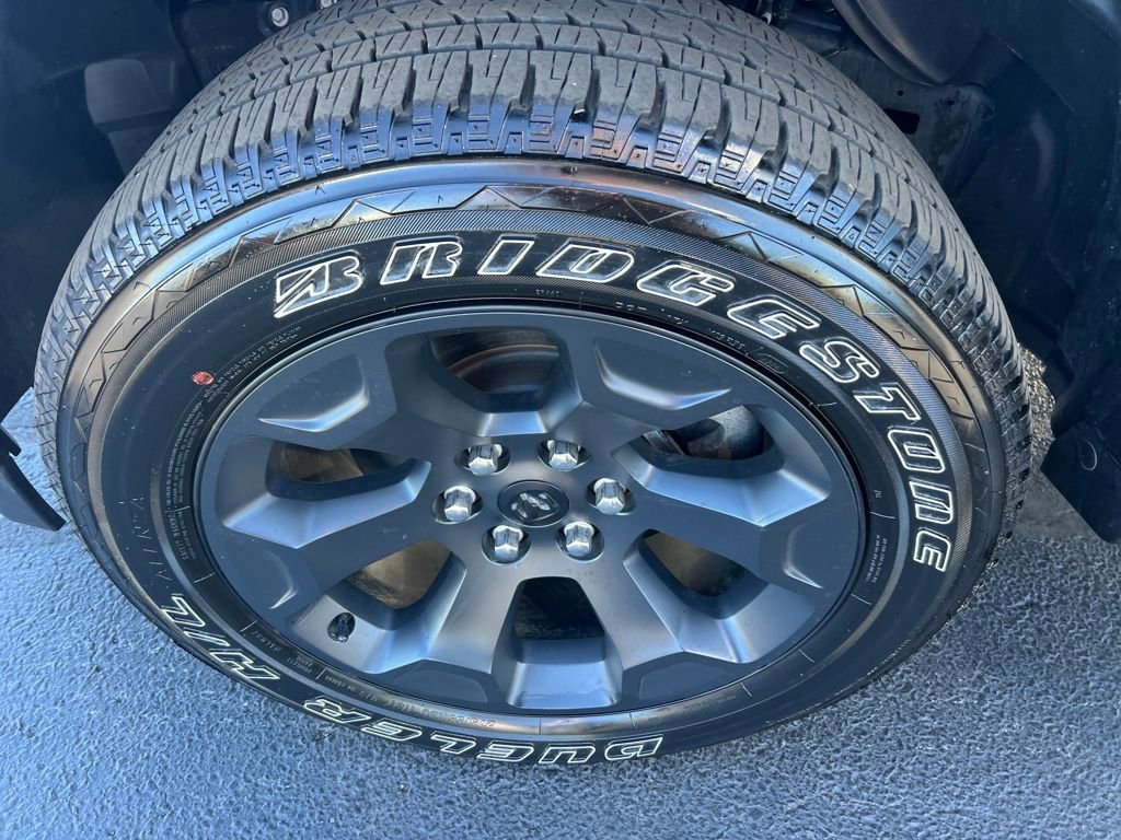 Used 2025 RAM 1500 Big Horn image 36