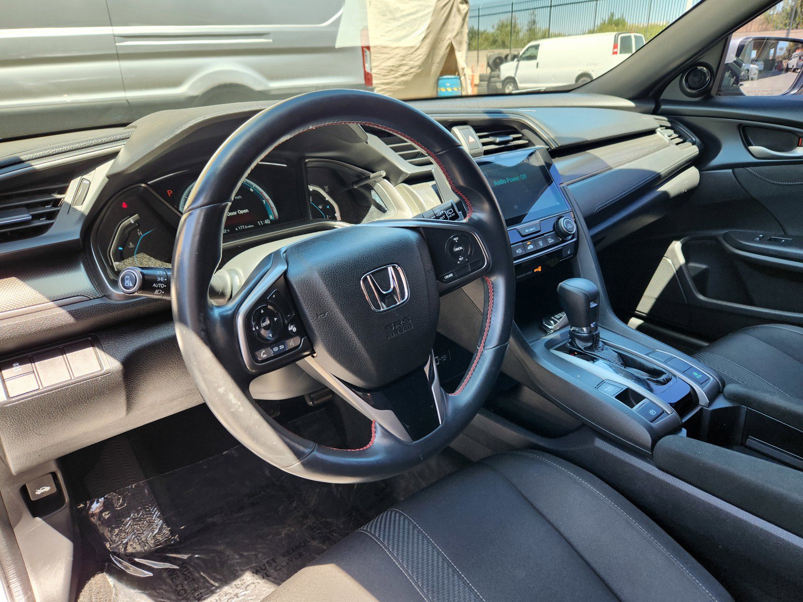 Used 2017 Honda Civic EX image 14