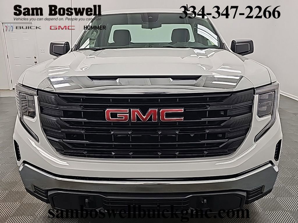New 2026 GMC Sierra 1500 Pro RWD image 3