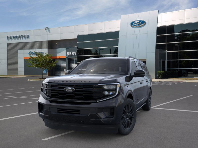 New 2026 Ford Expedition Max Platinum w/ Stealth Appearance Package image 2
