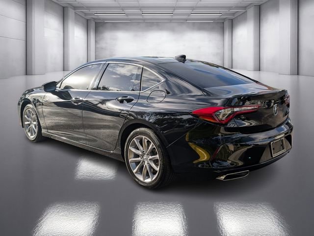 Used 2023 Acura TLX FWD image 4