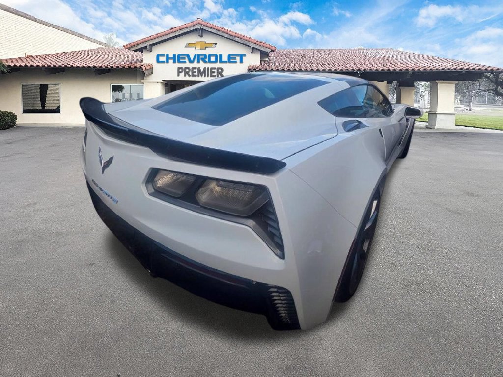 Used 2016 Chevrolet Corvette Z06 w/ 3LZ Preferred Equipment Group RWD image 4