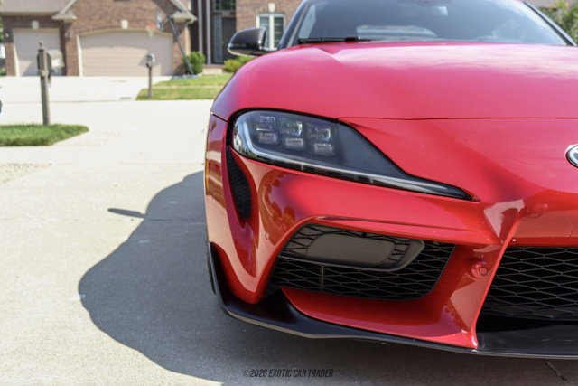 Used 2021 Toyota Supra Premium w/ Driver Assist Package RWD image 63