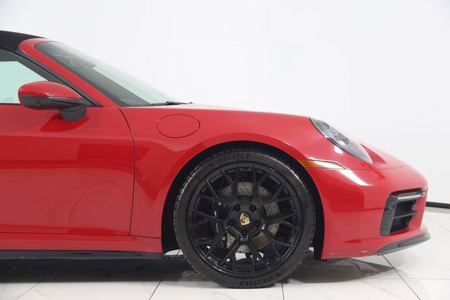 Used 2024 Porsche 911 Targa 4S image 40