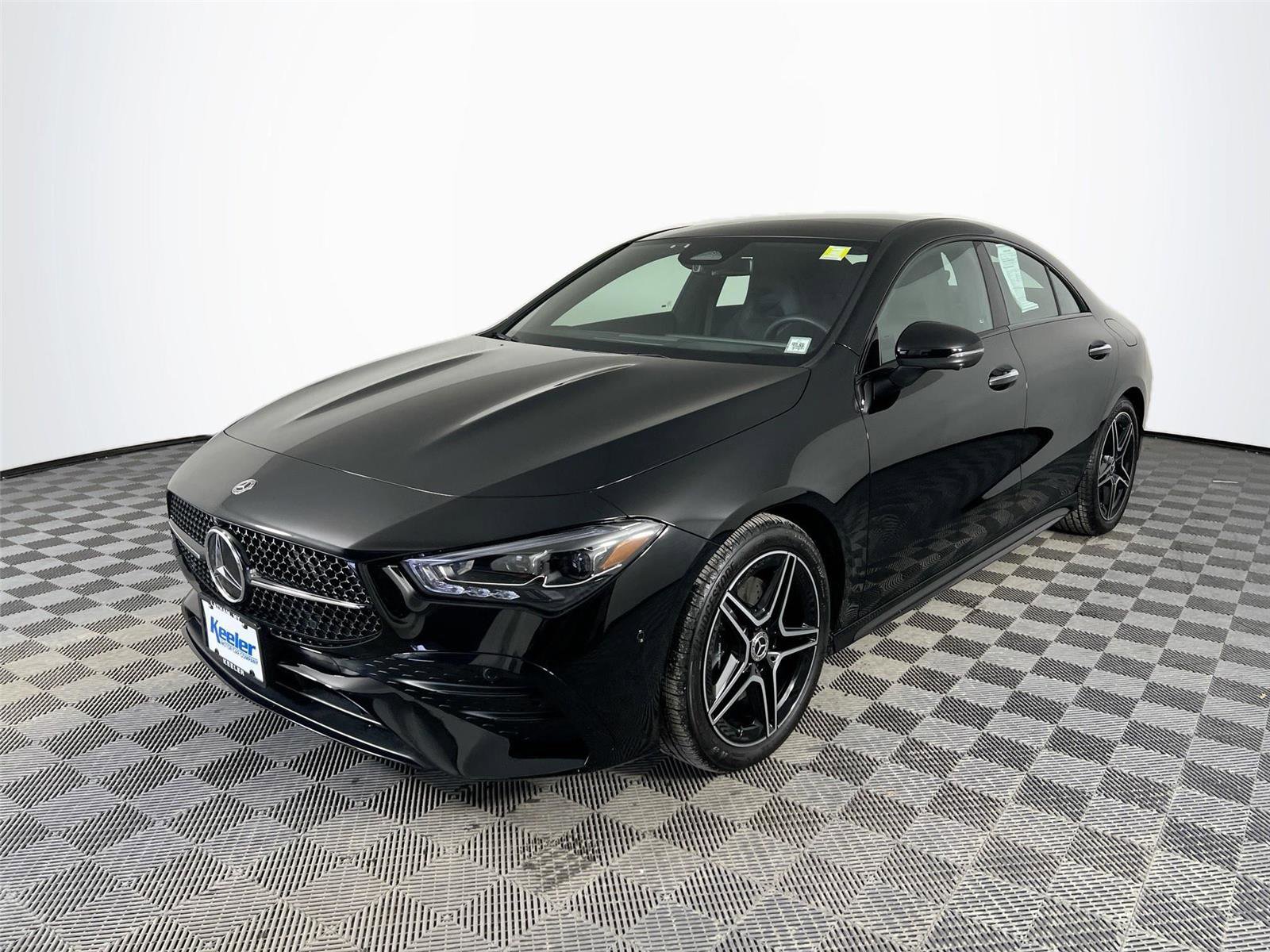 Certified 2026 Mercedes-Benz CLA 250 4MATIC image 2