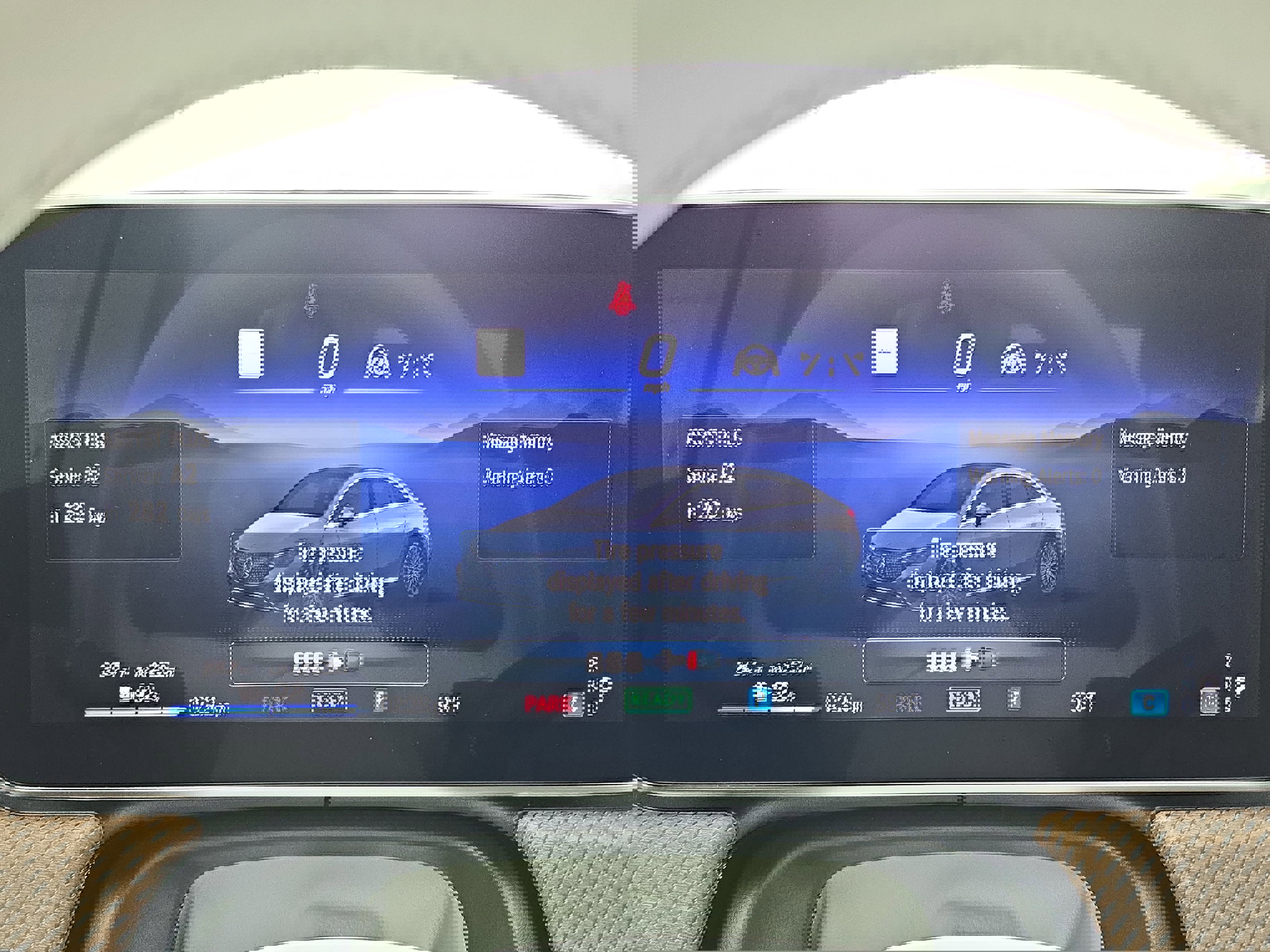 Used 2024 Mercedes-Benz EQE 350+ 4MATIC Sedan image 19