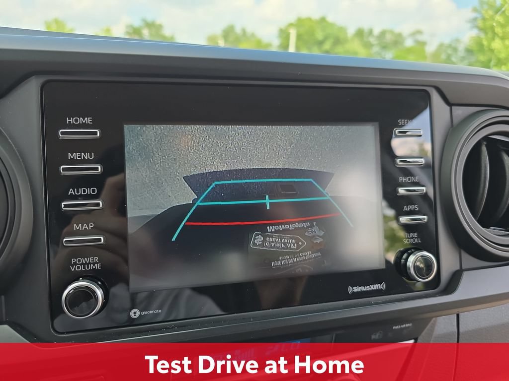 Certified 2022 Toyota Tacoma SR AWD/4WD image 28
