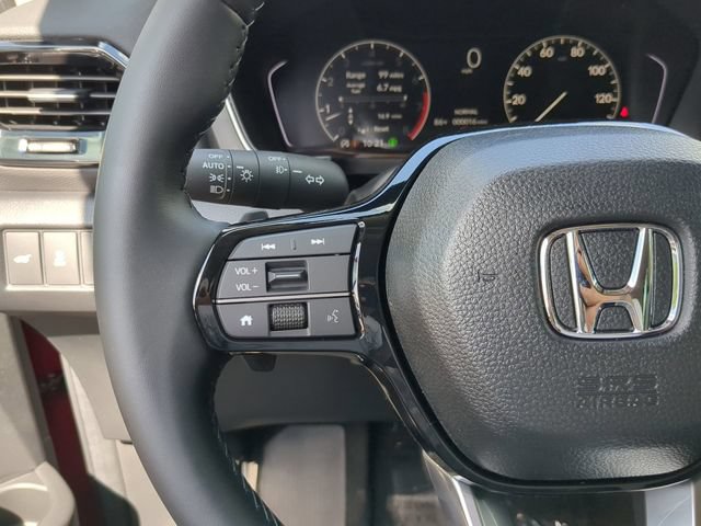 New 2025 Honda Pilot Touring image 31