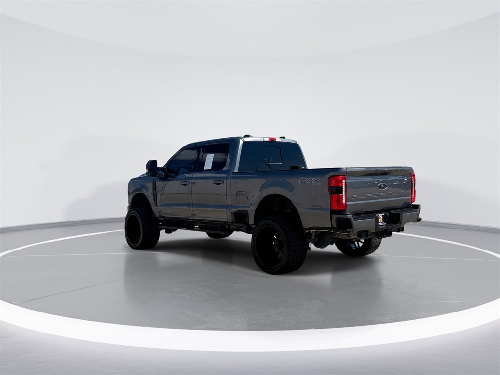 Used 2024 Ford F250 Lariat w/ Lariat Ultimate Package image 6