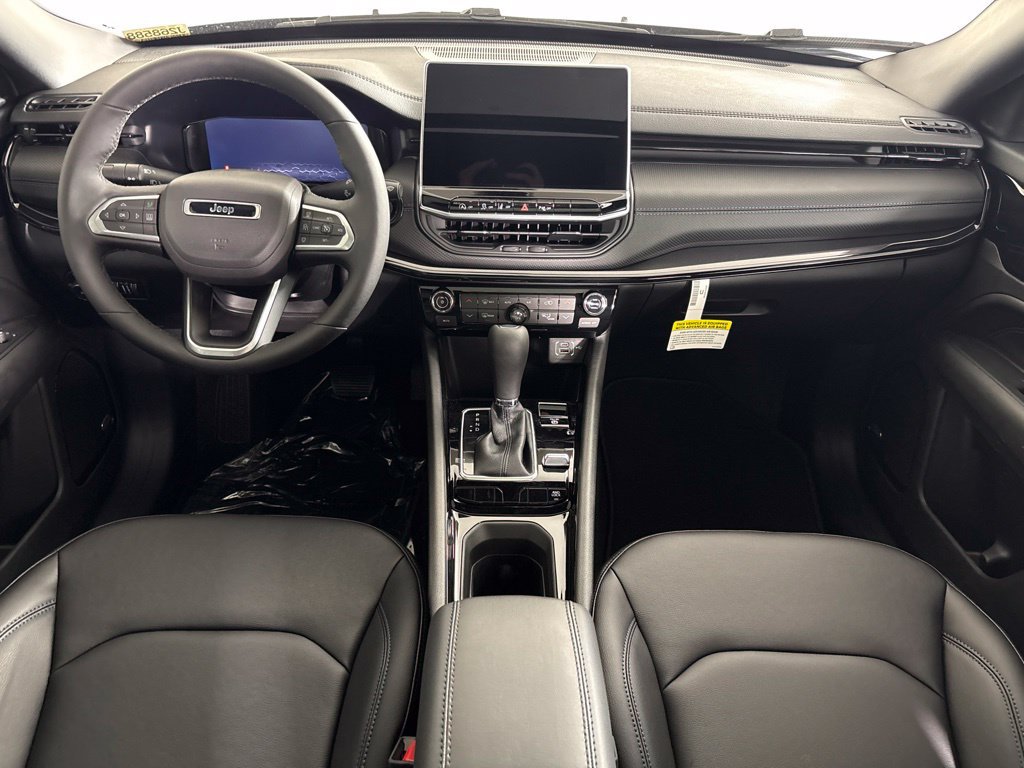New 2026 Jeep Compass Limited w/ Sun, Sound & Navigation Group AWD/4WD image 12