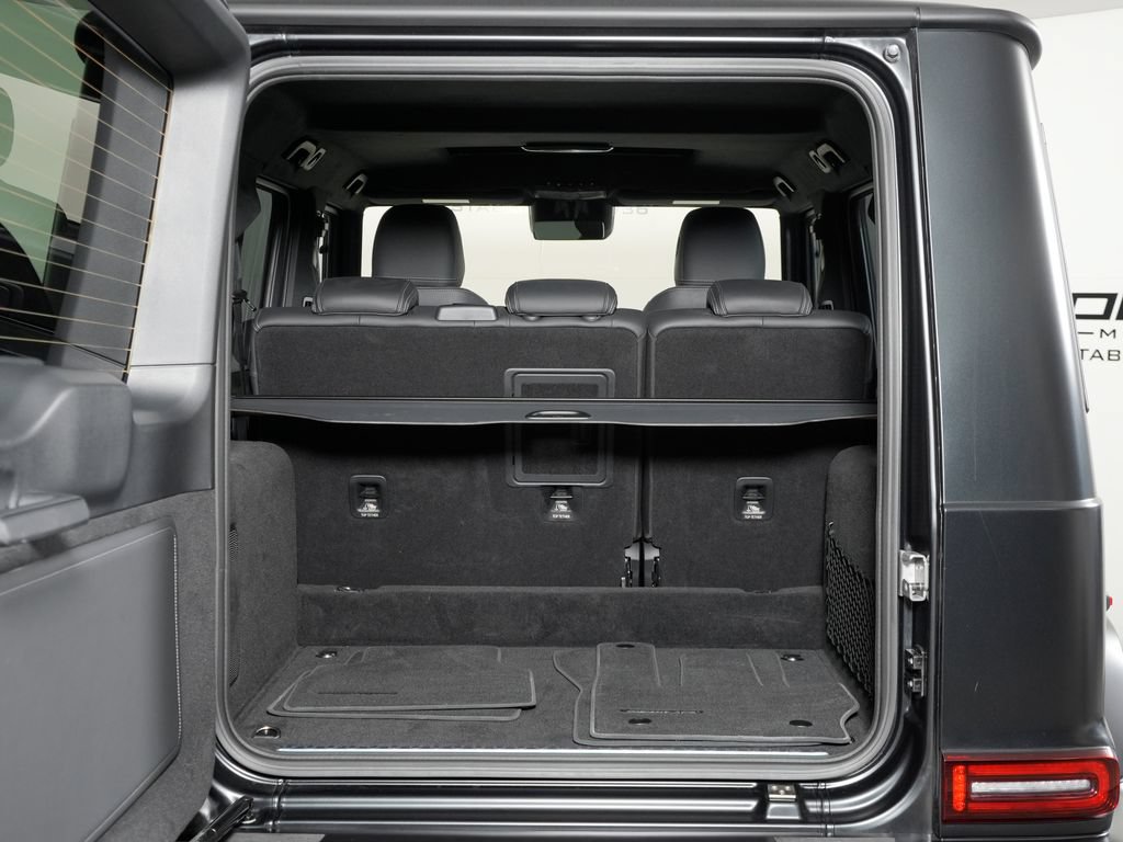 Certified 2025 Mercedes-Benz G 550 image 38