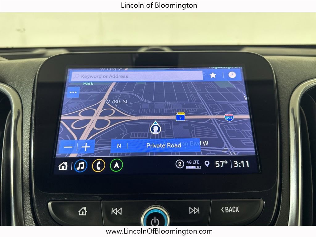 Used 2022 Chevrolet Equinox Premier image 43