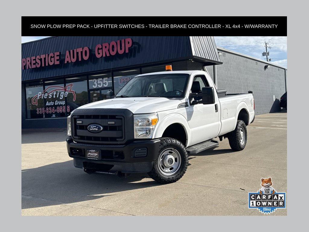Used 2015 Ford F350 XL