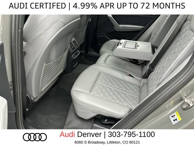 Certified 2023 Audi SQ5 Premium Plus w/ Premium Plus Package AWD/4WD image 23