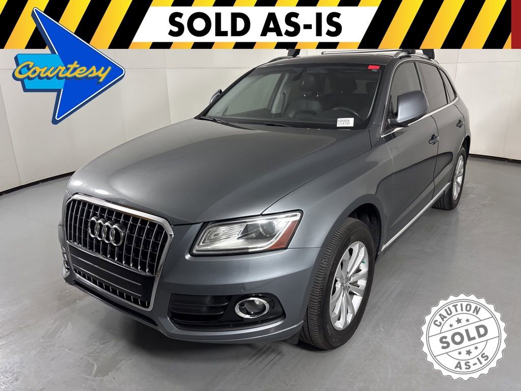 Used 2014 Audi Q5 2.0T Premium Plus w/ Premium Plus Package AWD/4WD image 4